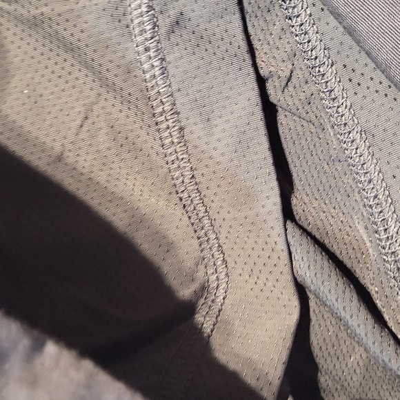 DELUTH TRADING COMPANY WOMEN'S DRY ON THE FLY GRAY  SKORTS. SIZE 12 - Picture 9 of 9